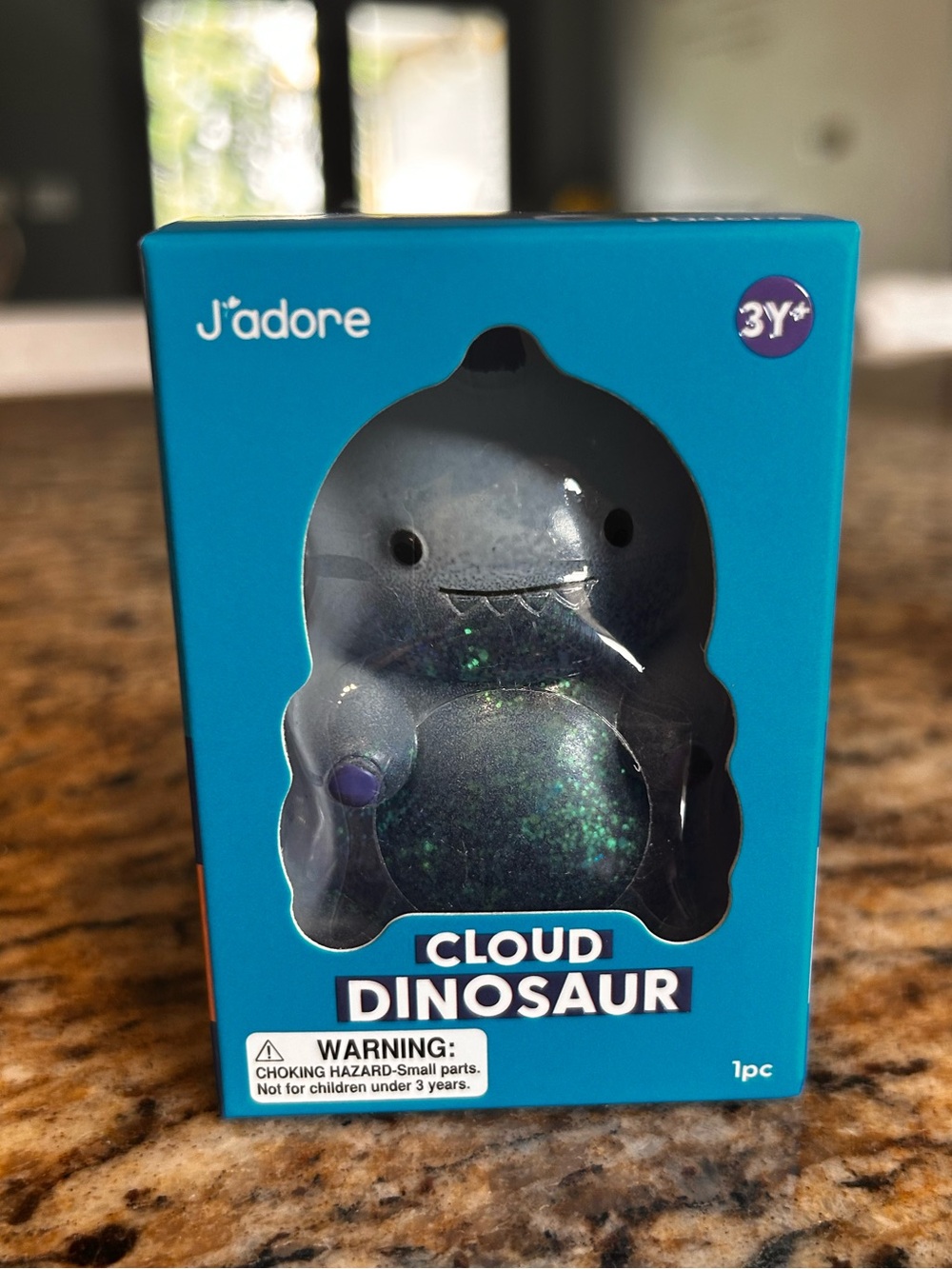 J’Adore Cloud Dinosaur squishy. New